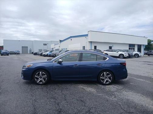 2021 Subaru Legacy Touring XT