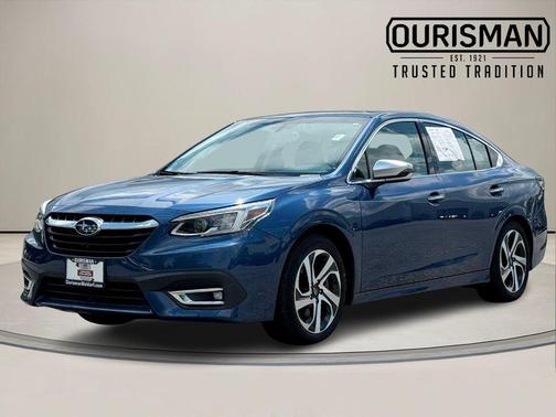 2021 Subaru Legacy Touring XT