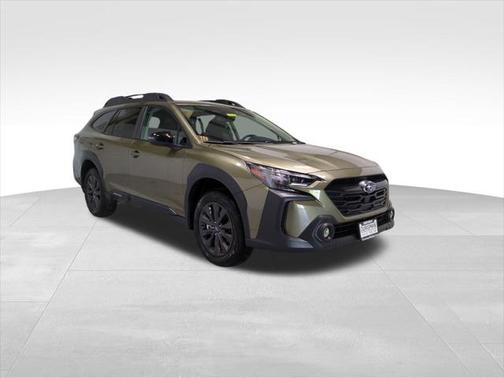 2025 Subaru Outback Onyx Edition XT