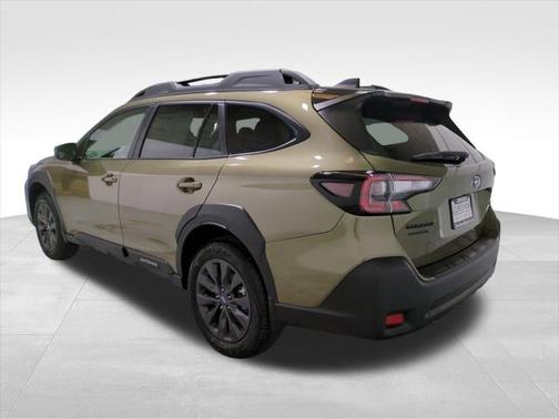 2025 Subaru Outback Onyx Edition XT