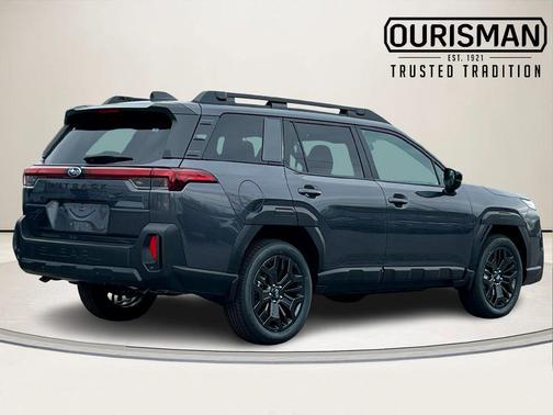 Magnetite Gray Metallic 2026 Subaru Outback Limited XT