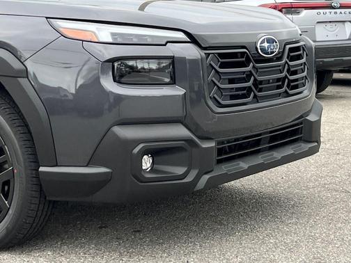 Magnetite Gray Metallic 2026 Subaru Outback Limited XT