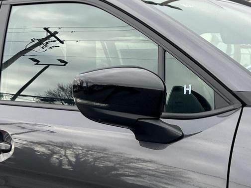Magnetite Gray Metallic 2026 Subaru Outback Limited XT