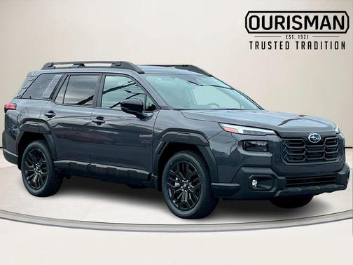 Magnetite Gray Metallic 2026 Subaru Outback Limited XT