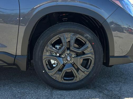 Magnetite Gray Metallic 2026 Subaru Ascent Onyx Edition Touring 7-Passenger