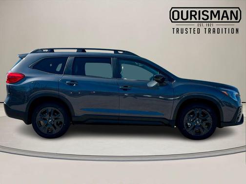 Magnetite Gray Metallic 2026 Subaru Ascent Onyx Edition Touring 7-Passenger