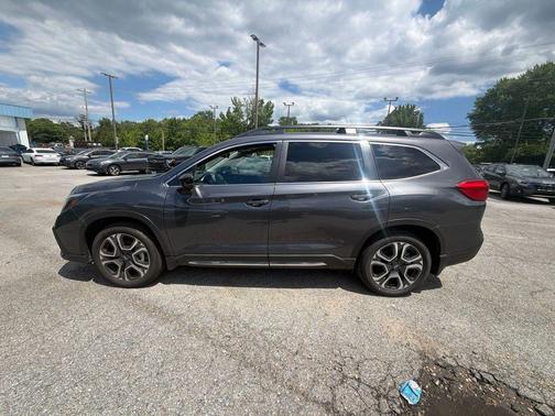 Magnetite Gray Metallic 2026 Subaru Ascent Limited 7-Passenger