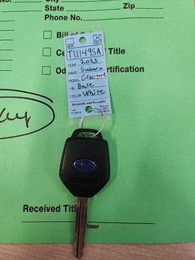 2023 Subaru Crosstrek Base