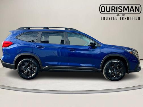 Sapphire Blue Pearl 2026 Subaru Ascent Premium