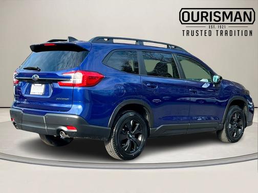 Sapphire Blue Pearl 2026 Subaru Ascent Premium