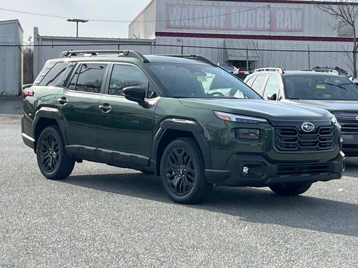 2026 Subaru Outback Limited XT