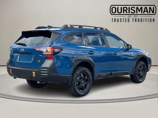 2025 Subaru Outback Wilderness