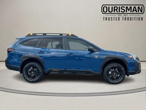 2025 Subaru Outback Wilderness