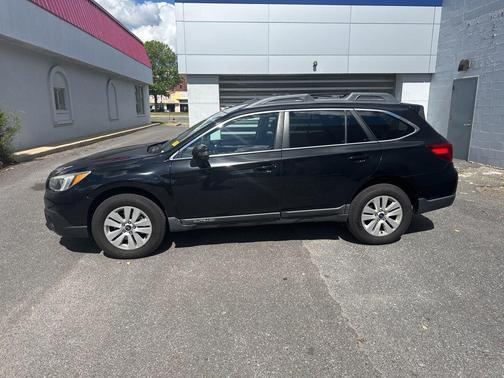 2015 Subaru Outback 2.5i Premium
