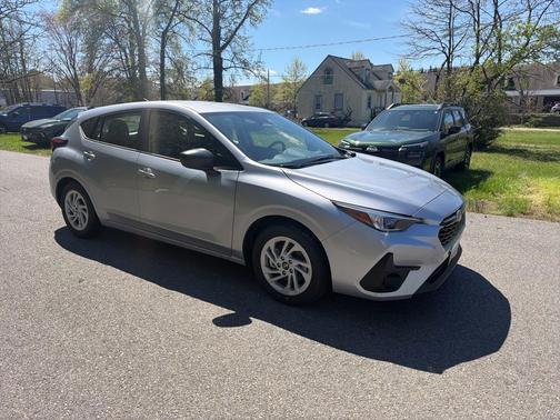 2025 Subaru Impreza Base