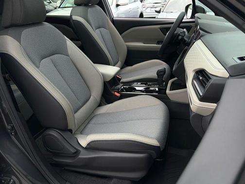 Magnetite Gray Metallic 2026 Subaru Forester Hybrid Premium