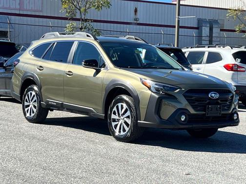 2025 Subaru Outback Premium
