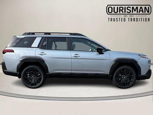 Ice Silver Metallic 2026 Subaru Outback Limited XT