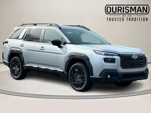 Ice Silver Metallic 2026 Subaru Outback Limited XT