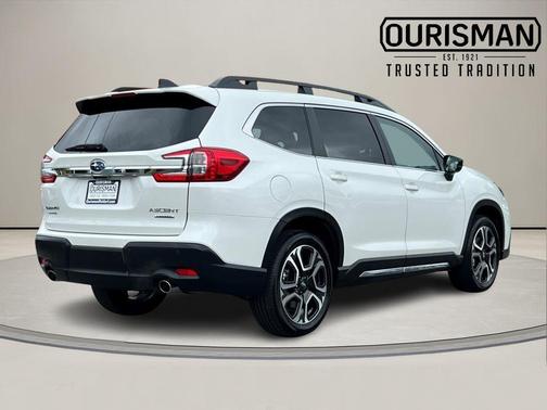 2025 Subaru Ascent Limited 7-Passenger