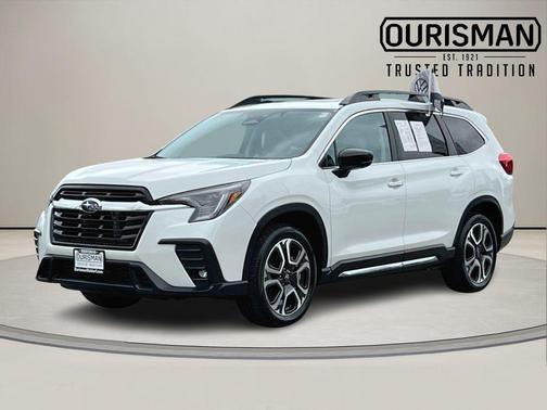 2025 Subaru Ascent Limited 7-Passenger