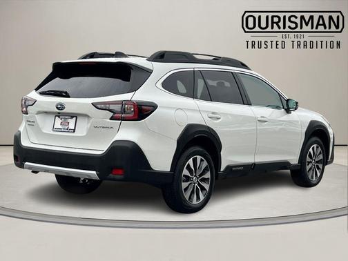 2025 Subaru Outback Limited