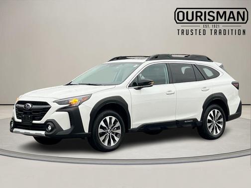 2025 Subaru Outback Limited