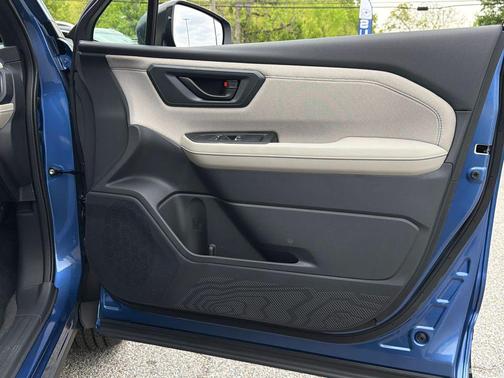Daybreak Blue Pearl 2026 Subaru Forester Premium