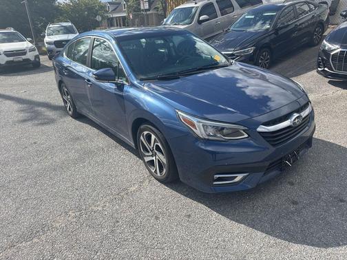 2022 Subaru Legacy Limited