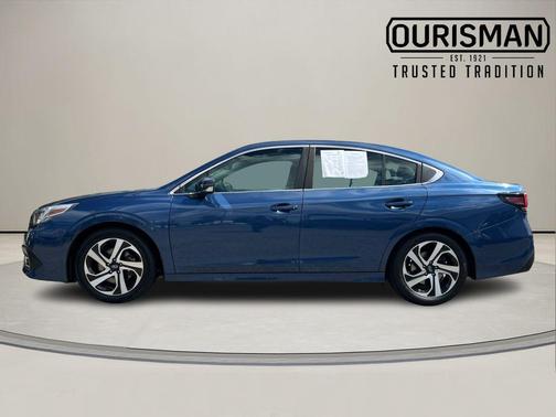 2022 Subaru Legacy Limited