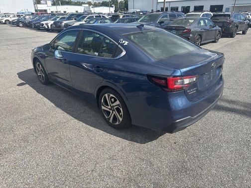 2022 Subaru Legacy Limited