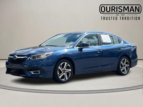 2022 Subaru Legacy Limited