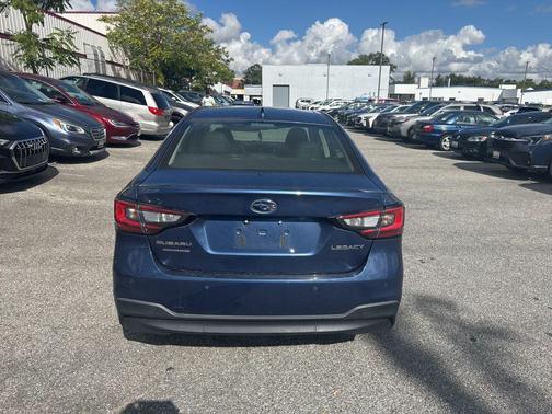 2022 Subaru Legacy Limited