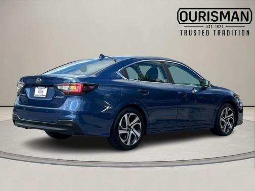 2022 Subaru Legacy Limited