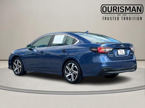 2022 Subaru Legacy Limited