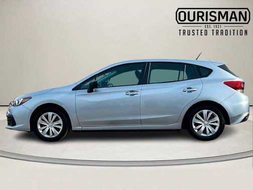 2023 Subaru Impreza Base