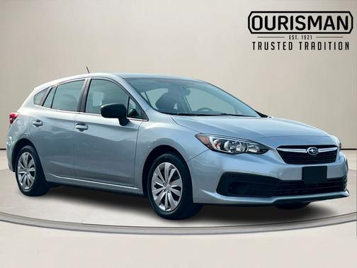 2023 Subaru Impreza Base