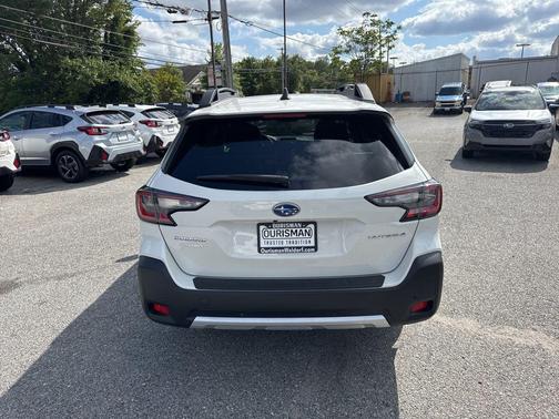 2025 Subaru Outback Limited