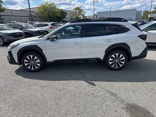 2025 Subaru Outback Limited