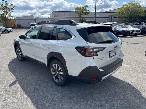 2025 Subaru Outback Limited