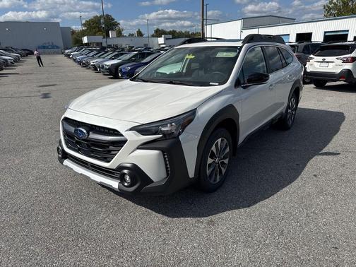 2025 Subaru Outback Limited