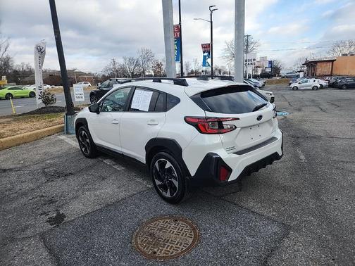 2025 Subaru Crosstrek Limited