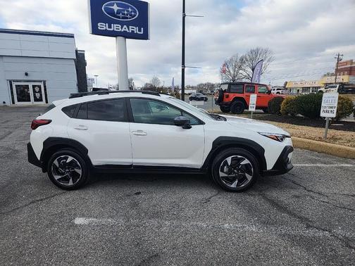 2025 Subaru Crosstrek Limited