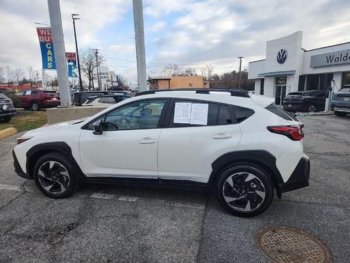 2025 Subaru Crosstrek Limited