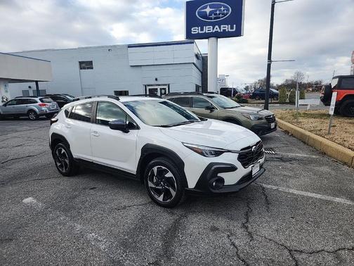 2025 Subaru Crosstrek Limited