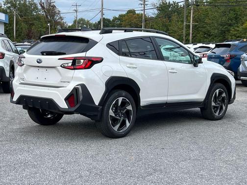 2025 Subaru Crosstrek Limited