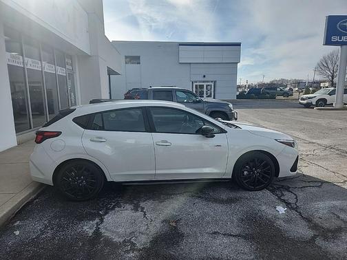 2025 Subaru Impreza RS