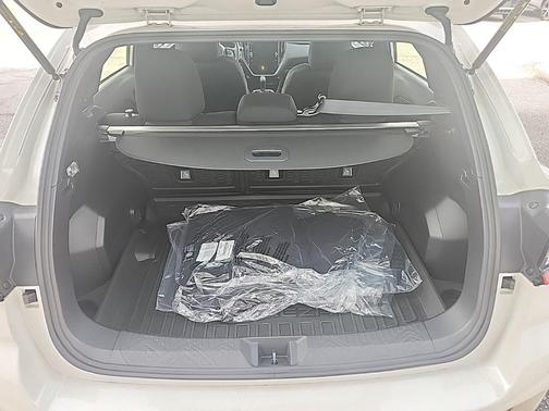 2025 Subaru Impreza RS