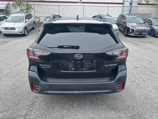 2021 Subaru Outback Premium