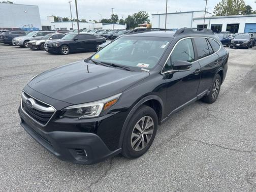 2021 Subaru Outback Premium